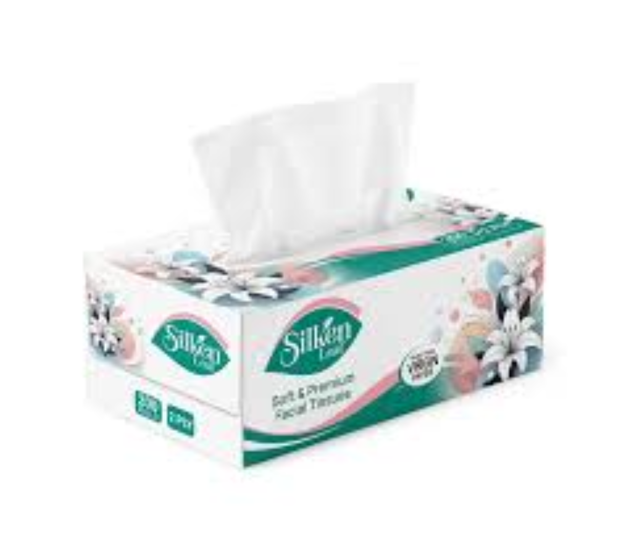 SILEN FACIAL TISSUE 150S
